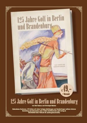 125 Jahre Golf in Berlin und Brandenburg | Bundesamt für magische Wesen
