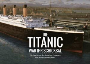 Die Titanic war ihr Schicksal | Bundesamt für magische Wesen