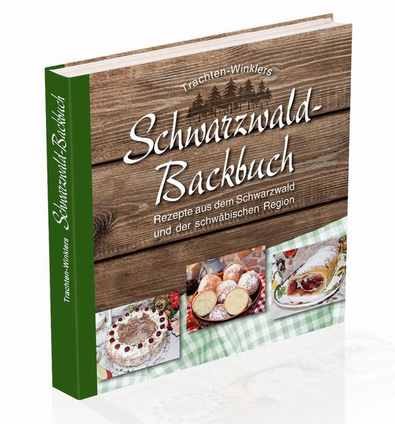 Ein Backbuch mit traditionellen Rezepten aus dem Schwarzwald und Umgebung. Rezepte aus Mammas und Omas Zeiten. Beliebte Klassiker. Für Jedermann perfekt nachzubacken. Zutaten überall erhältlich