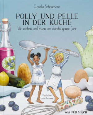 An die Töpfe, fertig, los! Polly und Pelle gründen spontan einen Kochclub - und erleben damit ein wahnsinnig aufregendes Jahr. Monat für Monat erzählen Sie von ihrem Leben auf dem Land, probieren neue Lieblingsgerichte aus, erforschen spannende Fakten über Lebensmittel, machen Experimente, probieren neue Spiele, basteln und erleben die Jahreszeiten mit allen Sinnen. Sie machen es sich einfach schön. In diesem ganz besonderen Kinder Kochbuch stecken nicht nur 60 köstliche Rezepte, Kinder und Erwachsene erfahren nebenbei auch, warum es nicht gesund ist, jeden Tag nur Pommes zu essen, was eigentlich mit einem Happen Pfannkuchen im Mund passiert und welche die härteste Nuss der Welt ist. Vor allem aber geht es um ganz großen Kochspaß. Und darum zu erfahren, wie glücklich gemeinsames Kochen und Essen machen kann.