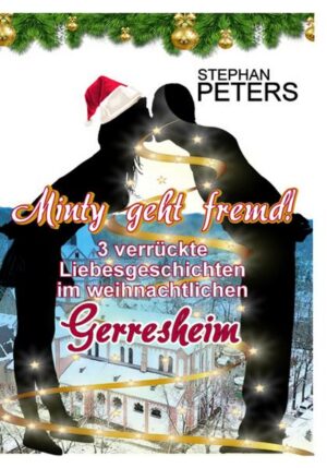 Vom Horrorautor zum Romantiker! Stephan Peters, der bis jetzt nur Geschichten des Schreckens schrieb, die teilweise auch verboten waren, verzaubert nun seine Leser und entführt sie in einen Liebes-Weihnachtsrausch! Alle drei Storys enden nicht im Sarg, wie üblich, sondern vor dem Traualtar. Sissi-Geschichten Made in Gerresheim! Herausgegeben wird das Buch von der 2018 gegründeten Gerricus-Verlagsgesellschaft, die bisher sehr erfolgreich das Magazin GERRIKUSS zur Stadtteilgeschichte Gerresheims herausgibt. Nun legt der Verlag mit Stephan Peters‘ Weihnachtsgeschichten die erste Buchveröffentlichung vor. Und es wird auch nicht die letzte sein. Geplant sind ein weiterer Roman von Stephan Peters, aber auch eine kleine Buchreihe zur Geschichte Gerresheims. Drei Geschichten, die nur darauf warten, von Ihnen auf der Couch bei Glühwein und Lebkuchen verschlungen zu werden. Absolute Leseempfehlung!