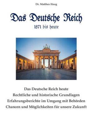 Das Deutsche Reich 1871 bis heute | Bundesamt für magische Wesen