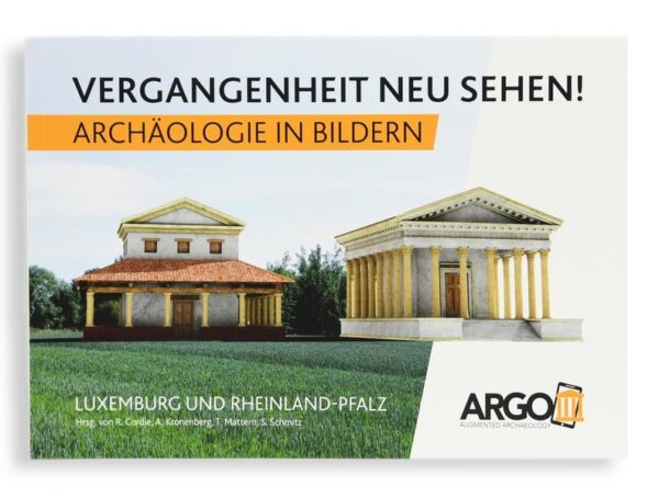 VERGANGENHEIT NEU SEHEN! Archäologie in Bildern | Bundesamt für magische Wesen