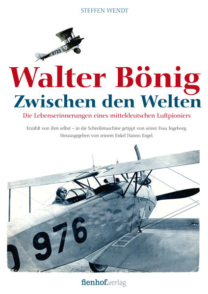 Walter Bönig. Zwischen den Welten | Bundesamt für magische Wesen