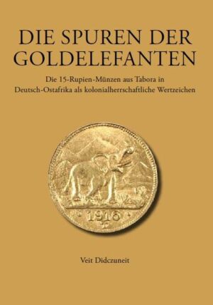 Die Spuren der Goldelefanten | Bundesamt für magische Wesen