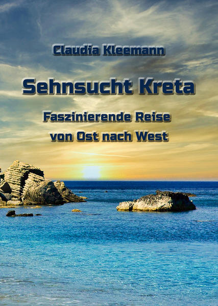 Dieses Buch stellt keinen Reiseführer dar, sondern beschreibt Orte, die mich bei meinen vielen Kreta-Besuchen begeistert und fasziniert haben. Begleiten Sie mich an Traumstrände, zu historischen Stätten, in traumhafte Landschaften, in wunderschöne Städte und Dörfer, in interessante Parks und Ausstellungen, in atemberaubende Höhlen und Schluchten. 51 Reisebeschreibungen 372 Farbfotos 4 Übersichtskarten 9 Detailkarten