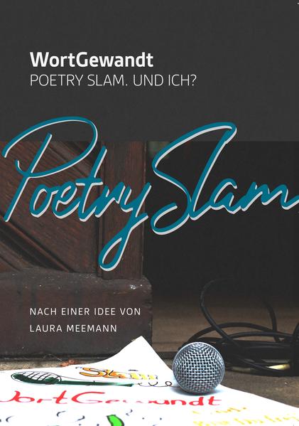 Was passiert, wenn Poetry Slam und christliche Themen aufeinandertreffen? Dann entsteht so etwas wie der Themenslam WortGewandt, bei dem sich Menschen mit viel und wenig Text- und Bühnenerfahrung eine Bühne teilen. Themen wie Barmherzigkeit, Frieden und Hoffnung werden slambar und Glaube kommunizierbar. Und was entsteht, wenn Gedanken eröffnende Vorworte mit biblischem Bezug und ausdrucksstarke Bilder dazukommen? Dann ergibt das: Dieses Buch. Texte, Bilder und Gedanken zum Weiterdenken und Gestalten. Poetry Slam. Und du? Das ist der Klappentext für das Impulsbuch „WortGewandt. Poetry Slam. Und ich?“. Herausgeber des Buches ist der BDKJ Kreisverband Steinfurt e.V. Laura Meemann. Es ist ein Buch von jungen Menschen für junge Menschen. Laura Meemann, selbst erfahrene Spoken Word Künstlerin*, möchte den Leser*innen mit dem Buch Impulse zu sieben unterschiedlichen Themenbereichen liefern. Zu jedem der Themen hat zwischen 2015 und 2018 ein Themenslam stattgefunden, aus dem die Texte für das Buch ausgewählt wurden. Jeder Themenbereich (Glaube, Freiheit, Barmherzigkeit, Da-Sein, …) umfasst zwei Slamtexte. Die einzelnen Texte wurden von 11 jungen Menschen geschrieben. Jedes Thema wird von einem einführenden Text eröffnet, der eine biblische Brücke schlägt. Ansprechen möchte das Buch „WortGewandt“ vor allem Teamer*innen in der außerschulischen Jugendarbeit und auch Seelsorger*innen in Schule und Pfarrei sowie alle Interessierten, die mit Jugendlichen und Jungen Erwachsenen arbeiten, ob im Ehren- oder Hauptamt. Gerade dieser Zielgruppe möchte das Buch Texte an die Hand geben, mit denen eigene Impulse gestaltet werden können: Entweder mit dem ganzen Slamtext mit Ausschnitten oder als Grundlage zur Ideenentwicklung eigener Impulse. Selbstverständlich richtet sich das Buch darüber hinaus an alle Interessierten, die sich mit den Themen und den Gedanken junger Menschen dazu auseinandersetzen wollen. Illustriert werden die Themenbereiche von ausdrucksstarken Fotos, die ebenfalls von einer jungen Fotografin aufgenommen wurden. Das gesamte Buch wurde von einer professionellen Agentur designt, die Buchseiten individuell zu den Inhalten der Texte gestaltet.