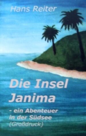 Die Südsee übt einen magischen Reiz auf unsere Fantasie aus. Wir denken an ein unbeschwertes Leben in einer fast unberührten Natur - nur Sonne, Meer und ein wunderbarer Strand. Die vorliegende Erzählung hat mit diesem Klischee nichts zu tun. Unser Held ist nicht ein Tourist, sondern das Schicksal hat ihn gegen seinen Willen auf die einsame Südseeinsel Janima verschlagen. Dort erlebt er Abenteuer aller Art - unangenehme und angenehme. Begleiten Sie ihn auf dieser aufregenden und spannenden Tour. Sie ist ein Mosaik aus Angst und Hoffnung, aus Mut und Erfolg, aus Enttäuschung und Liebe. Unser Held blickt in menschliche Abgründe, und er erlebt das Schönste und Höchste, was das Leben schenken kann.