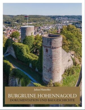 Burgruine Hohennagold | Bundesamt für magische Wesen