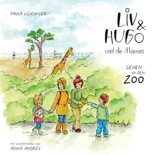 Liv & Hugo und die Mamas gehen in den Zoo | Bundesamt für magische Wesen