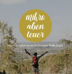 Mikroabenteuer sind günstig, simpel und unfassbar spannend! Vier Regeln unterscheiden sie von üblichen Outdoor-Aktivitäten. Dabei sind Mikroabenteuer laut ihrem Begründer, dem britischen Abenteurer Alastair Humphreys, für jeden frei interpretierbar. Der Ennepe-Ruhr-Kreis eignet sich ganz hervorragend für deinen Start in die Welt der Mikroabenteuer. Neben zahlreichen Mikroabenteuer-Ideen findest du in diesem Buch auch wertvolle Tipps für die passenden Ausrüstungen, Proviantmöglichkeiten, Hinweise zum Umgang mit der Natur, Informationen zu den neun Kreisstädten und noch viel, viel mehr... Du musst nicht weit reisen oder viel Geld ausgeben! Ob jung oder alt, ob Naturbursche oder Stadtkind: Dein Mikroabenteuer beginnt direkt vor deiner Haustür. Also los! Finde dein Abenteuer in der Heimat oder besser gesagt: im schönsten Kreis der Welt!