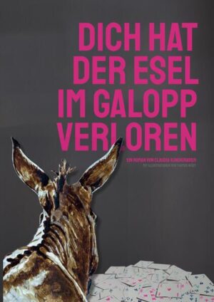 “Dich hat der Esel im Galopp verloren”, so sieht es für Corinne aus, denn nach dem Tod Ihrer Mutter erfährt sie: Sie ist kein Schweizer Einzelkind, sondern Teil einer skurrilen Großfamilie und hat plötzlich ein Dutzend Tanten und Onkel in Deutschland. Im Gegensatz zu ihrer Tochter Anne gefällt ihr der Familienzuwachs gar nicht. Das hält die die neugierige Studentin nicht davon ab, ihre Zeit an der Modedesignschule in Berlin für die familiäre Spurensuche zu nutzen. Die Autorin ist als dreizehntes Kind bei Ihren Großeltern aufgewachsen. Erst spät erfährt sie, dass die Familie nicht immer Germershausen geheißen und eine Flucht nach dem zweiten Weltkrieg erfunden hat. Das Thema Heimatlosigkeit begleitet die Familie seit Generationen. Angefangen bei der Urgroßmutter, einer Opernsängerin, die mit dem Theaterfriseur von Wiesbaden nach Leipzig durchbrannte … Aber da sind wir schon mitten in der Geschichte, die sie hier aus der Perspektive von Urenkelin Anne erzählt, die sich auf Spurensuche nach der Großfamilie begibt. Biographisch - unbiographisch. Illustriert u.a. mit Briefen, die die Autorin über vierzig Jahre mit ihrer Großmutter geschrieben hat. Der Roman ist eine Hommage an ihre geliebte “Mutti”, wie sie ihre Oma nannte. Und ein Dank an alle Alltagsheldinnen dieser Generation. Wie es schon bei Schiller heißt: “Es steht und fällt ein Volk mit seinen Frauen.”