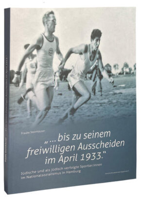"...bis zu seinem freiwilligen Ausscheiden im April 1933." | Steinhäuser Frauke