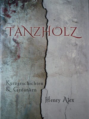 In „Tanzholz“ arbeitet Henry Alex seine Geschichte aus seiner DDR und auch jüngsten Vergangenheit auf und gibt, stets mit einem Augenzwinkern, einen amüsanten Einblick in diesen Alltagswahnsinn. Seine Geschichten schaffen es den Leser mitzunehmen und ein Gefühl für seine Erlebnisse zu geben. Dabei erschließen sich die ganz eigenen Perspektiven der Akteure. Man taucht ein und geht auf Zeitreise, wird Lehrling im VEB, Produktionsarbeiter in der Baukolonne oder Sekretärin beim Tanz. Und mit einem fast eulenspiegelhaften Blick offenbart sich eine Welt, die so in keinem Geschichtsbuch zu lesen ist. Ein Buch also, um sich zu erinnern. Und für Nachgeborene, um teilzuhaben an der Vergangenheit!