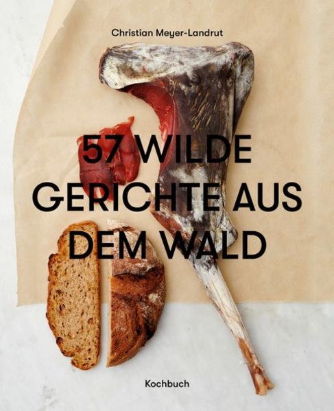 Lust auf Wild In 57 wilden Gerichten hat Christian Meyer-Landrut klassische Fleischgerichte neu interpretiert. Die feinen Genussrezepte sind getragen von der Liebe zur Natur und der Leidenschaft zum Kochen, Barten und Räuchern. Sinnesfroh,mit Respekt vor der Natur und dem Leben der Tiere spiegeln die Rezepte eine moderne Wildküche wider. Perfekt für ein gemeinsames Mahl mit Freunden und der Familie.