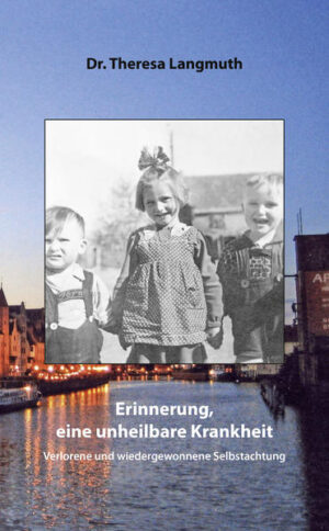 Eine Biografie einer vor dem 2. Weltkrieg Geborenen aus dem deutschen Osten mit Verhaftetsein im feudalen Agrarsystem. Flucht, Aufbau nach der Flucht, aber auch Stolperstellen, die mir „Dunkel“ (lt. A. R. Strubel) in mein Leben brachten bis zu großen Gefährdungen. Dennoch gelingende Entwicklung. Die Rückkehr in die Heimat 2006 mit glückhaften Begegnungen aus der Zeit meiner Herkunftsfamilie eröffnet eine neue Dimension zu Familiengefühl dort, wo Ähnlichkeiten, Verwandtes, Nahes zu neuen Beziehungen verhalfen. Gleichzeitig kann ich anhand von Episoden aus dem Alltag aufzeigen, wie die zweiten 15 Jahre nach der Wende die Polen sich mühsam zu Sozialdemokraten entwickeln.