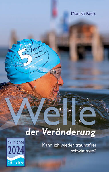 „Wie kommt man von einem ,Ertrinkungstrauma‘ zum Freiwasserschwimmen?“, werde ich immer wieder gefragt, wenn ich freudig erzähle, dass ich erst im Sommer 2020, NACH meinem Überleben DER Wellen, mit dem Freiwasserschwimmen in den Seen und dem Langstreckenschwimmen begonnen habe. Kurios für Außenstehende erscheint die Entwicklung meiner Schwimmleidenschaft wenn ich ergänze, dass ich 2005 - nach dem Erleben der Flutkatastrophe in Thailand (Tsunami am 26.12.2004) - an den Folgen des traumatischen Ereignisses litt und deswegen nicht einmal mehr im Hallenbad schwimmen konnte. In einer authentischen, spannnenden Erzählung schildere ich meineTraumatisierung, die psychischen und körperlichen Folgen, die positiven Veränderungen durch die Traumatherapie mit EMDR und den posttraumatischen Wachstum nach meiner Thailandreise 2019! Es ist ein positives, kraftvolles Buch mit der Zielsetzung gelungen, andere Menschen zu ermutigen, sich den eigenen Ängsten zu stellen und diese zu bearbeiten! Wie können Traumaheilung und posttraumatischer Wachstum möglich werden? Kann das Schwimmen generell traumatisierte Menschen bei der Heilung auf der körperlichen Ebene unterstützen?