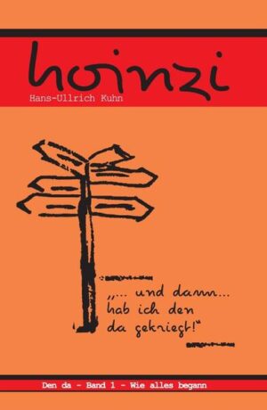 Hoinzis Papi ist gestorben, der Pfarrer besucht die Trauerfeier und kondoliert Hoinzis Mutti: „Das sind jetzt schwere Zeiten, sicher werden Sie Ihren Mann sehr vermissen!“ „Ja, jetzt habe ich niemanden mehr, der mich zum Friseur fährt.“ Ist Ihnen schon einmal aufgefallen, dass Ihr ganzes Leben aus Kurzgeschichten besteht? Nein? Hoinzi schon. Sie stehen morgens auf, tapern noch völlig schlaftrunken zum Briefkasten und tasten nach Ihrer Morgenzeitung. Sie fühlen sich grässlich, weil Sie auf Ihrem Weg am Bad vorbei kamen und leider versehentlich einen kurzen Blick in den Spiegel geworfen haben. Es ist Wochenen-de, bereits in zwei Stunden wollen Sie sich mit Ihrer neuen Liebe treffen. Also Grund zu nack-ter Panik. Denn wie wollen Sie dieses Nachtgesicht, das Ihnen gerade entgegenglotzte, in so kurzen Zeit in eine vorzeigbare Form bringen …? Und schon hat der Autor Hoinzi eine Story. Denn Hoinzi hat die Fähigkeit, aus jeder noch so unbedeutenden Begebenheit im Leben eine Geschichte zu entwickeln. Und so sammelte er im Laufe der Zeit seine Beobachtungen und packte sie schließlich in ein Buch. „… und dann … hab ich den da gekriegt!“ enthält die witzigsten und humorvollsten Kurz-geschichten aus dem Leben des Autors und seines Freundes- und Verwandtenkreises. Doch das ist nicht alles. Dieses Buch ist nämlich ein hybrides Buch, das als Überraschung noch einen zweiten, völlig unerwarteten Handlungsstrang enthält. Neben den Kurzgeschich-ten, die alleine der Entspannung, dem Spaß und dem Vergnügen des Lesers dienen sollen, enthält es zusätzlich eine sehr ernsthafte Rahmenhandlung: Die Flucht von Hoinzis Mutti in den Wirren der letzten Kriegstage des zweiten Weltkrieges 1945 aus Pommern. Denn diese Flucht war der eigentliche Auslöser für das Buch. Hoinzi hatte seiner Mutter, die im März 1945 aus Pommern flüchten musste, schon vor Jahrzehnten versprochen, ein Buch über diese Flucht zu schreiben. Lange Jahre schwirrte ihm dieses Projekt im Kopf herum. Er sammelte fleißig Informationen und Ideen zu diesem Thema, schrieb aber keine einzige Zeile. Er haderte inhaltlich mit der Materie. Die bereits vor-handene Literatur über „Flucht und Vertreibung“ ist mehr als vielfältig. Wer würde also noch ein zu diesem Komplex lesen wollen? Und natürlich möchte kein Autor nur für einen sehr, sehr übersichtlichen Leserkreis schreiben. Dann aber kam die oben erwähnte Trauerfeier