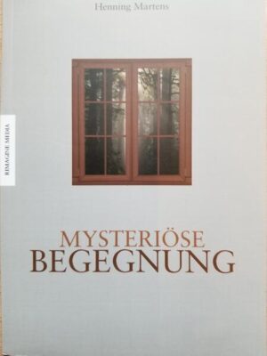 Die Geschichte einer mysteriösen Begegnung beginnt an einem nasskalten Novembertag. Ich hatte mir vorgenommen, notwendige Alltagsdinge zu erledigen. Aber etwas zog mich trotz des Nieselregens in den nahegelegenen Wald. Nicht ahnend, was mich dort erwartete, beschritt ich altbekannte Pfade. Was bei diesem Spaziergang jedoch geschah, ließ mein Leben aus den Fugen geraten. www.martens-henning.de