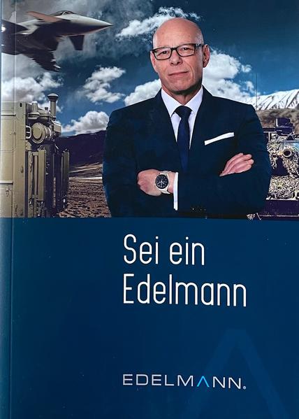 SEI EIN EDELMANN Frank Edelmann ist ein ehemaliger Soldat, der für die Bundesrepublik Deutschland sowohl in Afghanistan als auch im Kosovo im Einsatz war. Die Erlebnisse, die ihm in diesen Jahren widerfahren waren, haben ihn sehr geprägt. Er kam traumatisiert in sein Heimatland zurück, wo er bei der Bundeswehr Soldaten in seinen Fachgebieten Stromerzeugeraggregate, elektrische Betriebssicherheit und Kältetechnik ausbildete und die entsprechenden Geräte prüfte. 2019 wurde er pensioniert. Heute führt er erfolgreich sein Beratungsunternehmen EDELMANN® und bildet weiterhin militärische sowie zivile Fachkräfte in den o. a. Bereichen aus. Zusätzlich prüft er die entsprechenden Geräte. Seine Zeit beim Militär ließ ihn mit anderen Augen auf seine Zukunft als Unternehmer blicken. In diesem Buch beschreibt er wahre Erlebnisse und wie die dabei gewonnenen Erkenntnisse Unternehmern bei der Führung ihres Personals helfen können.