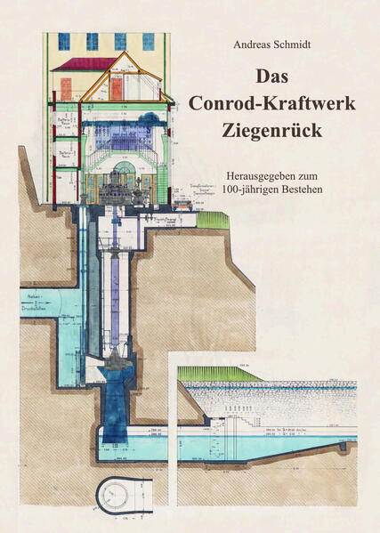 Das Conrod-Kraftwerk Ziegenrück | Andreas Schmidt