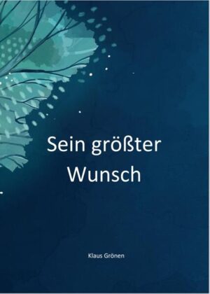 Nach dem Tod beider Babys auf der Neonatologie-Station einer großen Klinik fallen Eltern, Großeltern, Freunde, Verwandte und auch die betreuenden Pfleger und Ärzte der "Frühchen-Station" in ein tiefes Loch. Sie hatten gekämpft und den Kampf verloren. Die Frage nach dem "Warum" wurde zum zentralen Thema für alle und legte sich wie ein schwarzer Schatten auf ihre Seelen. Mutig begibt sich der Großvater auf eine gewagte Reise in eine andere Welt, um die Antwort zu suchen.