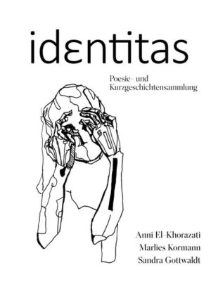 Identitas ist eine Poesie- und Kurzgeschichtensammlung, die sich mit dem Thema des Individuums im Konflikt mit gesellschaftlichen Normen und Vorurteilen befasst. Dabei befindet sich das Ich in ständigem Wandel und Neupositionierung. Im Dschungel der Vorurteile, Erwartungen und Umstände begibt sich das Ich stets auf die Suche nach sich selbst. Diese (nicht enden wollende und sollende) Reise ist Inhalt des Buches. Vielleicht handelt es sich demnach um einen Reisebericht. Mit Illustrationen von Franziska Berchtenbreiter.