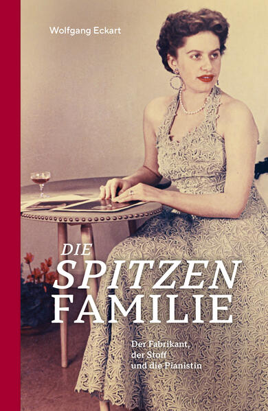 Franz Bartl ist erfolgreicher Fabrikant und ehrenwerter Bürger einer böhmischen Kleinstadt, wo auch seine große Familie lebt. Seine Spitzenstoffe werden in alle Welt geliefert, doch immer mehr bricht die "große Geschichte" in das Leben der Familie ein: die Nazidiktatur, der Zweite Weltkrieg, Flucht und Vertreibung. Franz fängt im oberschwäbischen Ravensburg neu an, die Geschäfte laufen bald wieder gut - aber die Familie bricht nach seinem Tod auseinander. Der Autor wirft in seinem Buch einen sehr persönlichen Blick auf die Geschichte seiner Familie, die untrennbar mit der deutsch-tschechischen verbunden ist. Er zeichnet darin auch den Lebensweg seiner Mutter nach, die als Pianistin mit einer exzellenten Ausbildung vor einer hoffnungsvollen Karriere stand, bis der Zweite Wettkrieg ausbrach.