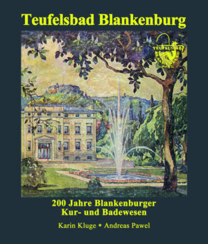 Teufelsbad Blankenburg | Kluge Karin, Andreas Pawel