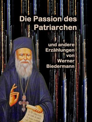 »Die Passion des Patriarchen« ist eine Erzählung, die den Tagesablauf eines Patriarchen beschreibt, der viele Dinge des Lebens hinterfragt und einen sanften Blick auf die Geschehnisse seines Lebens und der Welt hat. Außer dieser Erzählung finden sich in dieser Publikation noch die drei Kurzgeschichten »Brav Unwissen angepasst!«, »Silvestermorgen« und »Dialog«, sowie vier Gedichte.