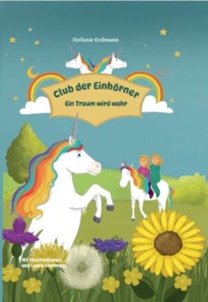 Im "Club der Einhörner ein Traum wird wahr" geht es um die Zwillinge Leni und Emma. Ihr größter Wunsch, eigene Pferde zu haben, erfüllt sich an ihrem 9. Geburtstag. Jede von ihnen bekommt ein eigenes Pferd. Die Mädchen sind überglücklich und verbringen sehr viel Zeit bei ihren Pferden Foxy und Polly. Da ahnen sie noch nicht, welche besonderen Kräfte ihre Pferde besitzen. Eines nachts hat Leni einen Traum. Ihre Foxy verwandelt sich im Mondlicht in ein wunderschönes Einhorn. Sie wacht auf und hat das Gefühl, dass sie nach Foxy schauen muss. Eine aufregende Zeit steht den Kindern bevor.......