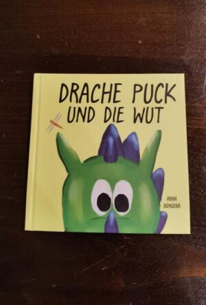 Ein Vorlesebuch ab 2 Jahren - mit gewaltfreier Kommunikation Den kleinen Drachen Puck packt manchmal eine riesengroße Wut. Grrrrr - Wohin damit? Und wie kann Papa Drache da helfen? Ein gereimtes Vorlesebuch für Kinder ab 2 Jahren, mit gewaltfreier Kommunikation. Kinder lernen mit dem kleinen Drachen Puck, dass Gefühle sein dürfen. Dass die Großen sie liebhaben und begleiten, auch wenn sie von Gefühlen überrollt werden. Und wie man seine Wut herauslassen kann, sodass alle heile bleiben. Der kleine Drache entdeckt sogar, dass hinter seinen Gefühlen Bedürfnisse stecken. Und dass die Kraft der Wut manchmal zu neuer Motivation werden kann.