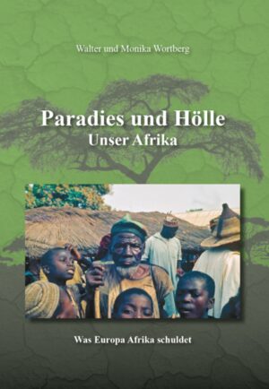 Walter und Monika Wortberg berichten u?ber ihre 50-jährige Afrikaerfahrung. Seit ihrem Aufenthalt als Entwicklungshelferehepaar in Nigeria von 1971 - 1974 und mehreren Besuchen ist Afrika zu ihrer zweiten Heimat geworden. Sie stellen fest, dass dieser reiche Kontinent, der als Wiege der Menschheit gilt und einst als Paradies bezeichnet wurde, fu?r viele Bewohner nun das Armenhaus ist. Menschen, Tiere und Pflanzen sind dem Klimawandel, der Erderwärmung und den reichen Industrienationen total ausgeliefert. Tiefer kann der Fall nicht mehr werden.