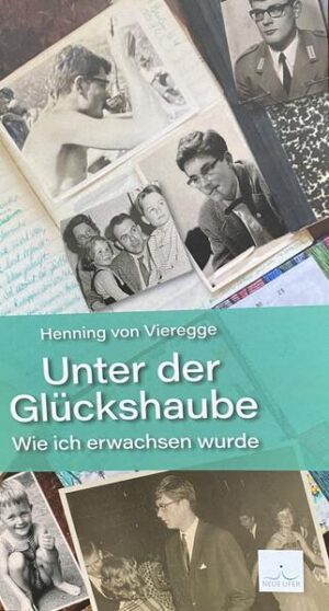 Über den Aufwuchs eines Babyboomers bis Abitur im Bundeswehr, über Eltern, Lehrer und Liebe, über Pubertätsschmerz und Schülerspäße: Der Autor hat seine Tagebücher durchpflüg Fracht ent, seine Erinnerung abgefragt und sich mit alten Freunden ausgetauscht. Herausgekommen sind Geschichten, mal heiter, mal tiefsinnig. Das wieder aufgetauchte Kriegstagebuch des Vaters löst beim Autor viele Fragen aus. Wer dieses Buch liest, wird aus der Lesefluss immer wieder mal aussteigen und sich fragen „War es bei mir auch so?“ Der Autor meint, der Titel „Unter der Glückshaube“ passt nicht nur für ihn, sondern insgesamt für seine Generation der 68er/Babyboomer. So wird aus Geschichten Geschichte.