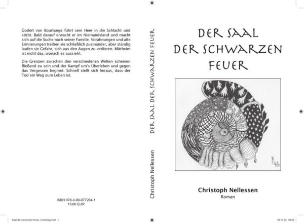 1. DAS LEBEN GEFÄHRDET DEN TOD Du musst richtig leben, damit du besser sterben kannst! Immer wieder schossen Godert von Bourtange diese Wörter durch den Kopf. Du musst richtig leben, damit du besser sterben kannst! Was sollte das überhaupt heißen? Sie waren einfach da. Warum, wusste er nicht. Er wusste nicht, woher sie kamen und fand einfach kein passendes Bild dazu, geschweige denn eine Person, eine Stimme oder ein Schriftstück. Sein Knappe legte ihm gerade den Brustpanzer an