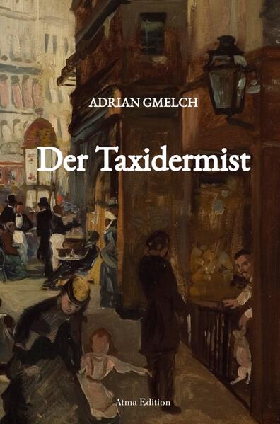 Die scheußlich-genialen Verbrechen eines Taxidermisten im Paris des 19. Jahrhunderts und dessen dramatische Suche nach der Konservierung des „Schönen“ lassen eine Epoche Frankreichs lebendig werden, die an Groteskem, Makabrem und Vulgärem anderen finsteren Epochen in nichts nachsteht. Die Geschichte des Sonderlings Cassegrain ist eine zum Gruseln, zum Nachdenken und zum Eintauchen in eine faszinierende Vergangenheit.