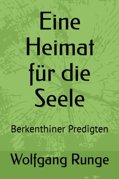 Es handelt sich um eine Predigtsammlung entlang eines Kirchenjahres.