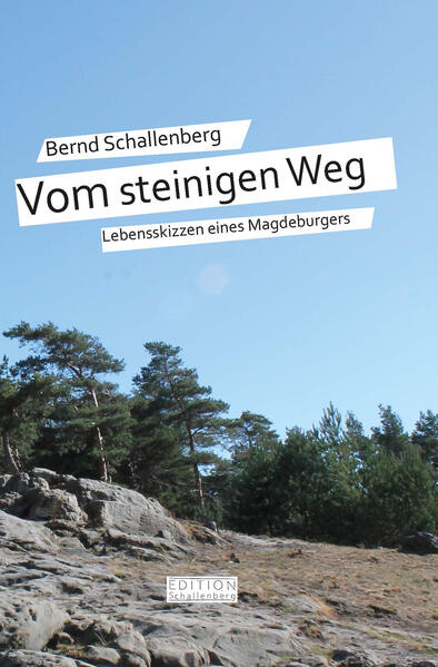 Das Leben ist eine Reise. Eine Abenteuerreise. Eigentlich weiß man nie, was der nächste Morgen bringt, wie sich der Tag gestaltet und der Abend wird. Start der Reise in der DDR, über verworrene, abenteuerliche Wege bis ins Jetzt. Der Leser kann teilhaben an Skizzen einer Kindheit und Jugend in dem einem deutschen Staat. Aufwachen in dem anderen. Alles erlebt in der Heimatstadt Magdeburg. So ist es eine Hommage an die Stadt, die der Autor bisher - bis auf kurze Ausbrüche - nie verließ. Die deutsch-deutsche Geschichte beginnt mit dem aufwachsen an der Elbe im Zeitalter des Schwermaschinenbaus. Stadt und Natur. Schule und Beruf. Musik und Leistungssport. Gewöhnlicher Alltag in der DDR. Das alles prägte den Autor. Neben all den Geschichten aus dem Leben ist es ein Buch übers anders sein, über selbständig sein im vereinten Deutschland und unternehmerische Erfolge und Niederlagen. Genauso erzählt der Autor von Familienglück und Familienkatastrophen. Immer unterwegs auf der oft steinigen Straße des Lebens. Erinnerungen an Reisen durch Europa und durch Deutschland lassen genauso einen Reisebericht entstehen.