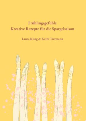 In diesem Kochbuch, kreiert von zwei deustchen Spargelenthusiastinnen, erlebt man die Vielfalt der deutschen Spargeltradition in mehr als 20 abwechslungsreiche Rezepte. Man entdeckt nicht nur bewährte Klassiker wie Weißen Spargel mit Sauce Hollandaise, sondern stößt auch auf inspirierende Neukreationen wie koreanische Spargelpfannkuchen. Jedes Rezept spiegelt die Leidenschaft für Spargel und die Freude am Experimentieren mit dieser regionalen Spezialität wider. Ob Spargelneuling oder erfahrener Liebhaber, dieses Buch bietet für jede und jeden die passende Inspiration und klare Anleitungen für die Zubereitung.