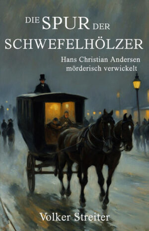 Dänemark 1847. Hans Christian Andersen, Dänemarks berühmtester Dichter, muss erleben, wie sein Märchen von der Prinzessin auf der Erbse zur Mordvorlage wird und flieht vor der Polizei. Unterstützt von seinem Diener Johann und klugen, starken Frauen versucht er, den wahren Mörder zu finden, wird auf der Flucht aber mit weiteren Taten konfrontiert, wie auch mit sich selbst. Der Dichter reflektiert sein anekdotenreiches Leben in einer Gesellschaft, die sich in seinem Ruhm gerne sonnt, seine Proletärierherkunft aber nicht verzeiht.