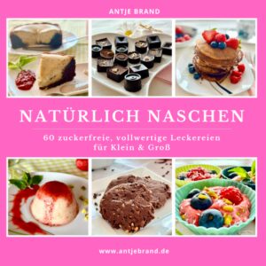 Natürlich Naschen: 60 köstliche Rezepte ohne raffinierten Zucker, dafür mit natürlichen, unverarbeiteten Zutaten wie Vollkornmehl, Honig und frischen Früchten. Dennoch süß und verlockend - ideal für eine gesunde Ernährung. Ganz ohne schlechtes Gewissen schlemmen. Bekannte Klassiker wie Waffeln, Kaiserschmarrn, Tiramisu, Käsekuchen, Pancakes, Milchreis, Windbeutel, Schokopudding und Brownies. Neue Kreationen wie Bananenbrot, süße Aufläufe, Bananeneis, Muffins, selbstgemachte Schokolade bis hin zu verführerischen Cremes und Power-Snacks. Alle Rezepte sind einfach nachzumachen. Mit den genauen Schritt-für-Schritt Anleitungen.