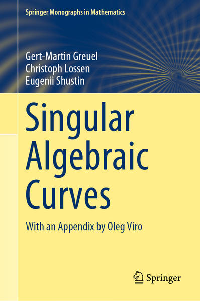 Singular Algebraic Curves | Bundesamt für magische Wesen