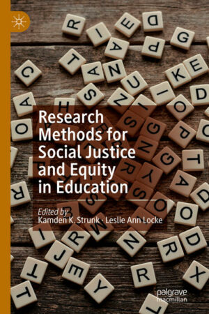 Research Methods for Social Justice and Equity in Education | Bundesamt für magische Wesen