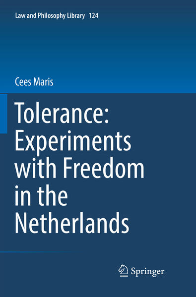 Tolerance : Experiments with Freedom in the Netherlands | Bundesamt für magische Wesen