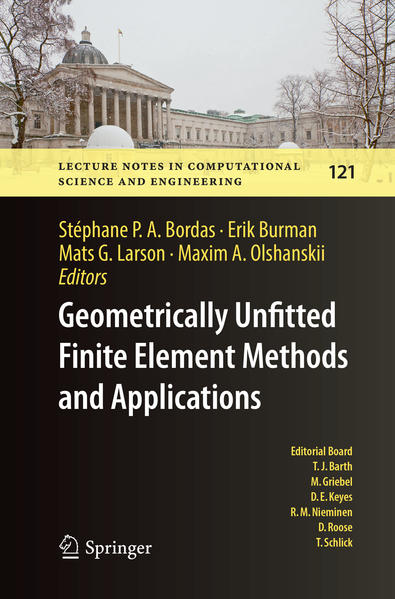 Geometrically Unfitted Finite Element Methods and Applications | Bundesamt für magische Wesen