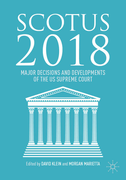 SCOTUS 2018: Major Decisions and Developments of the US Supreme Court | Bundesamt für magische Wesen