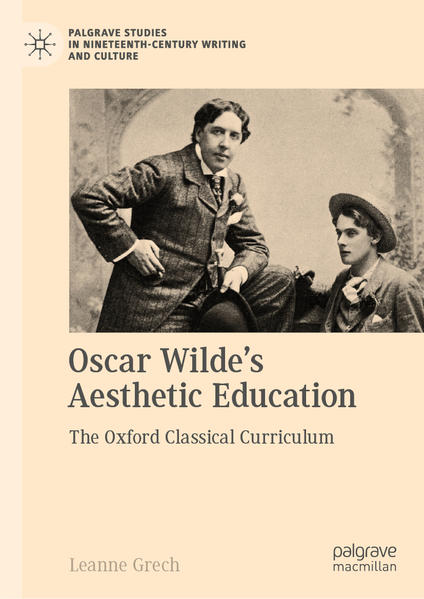 Oscar Wilde's Aesthetic Education | Bundesamt für magische Wesen