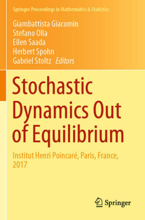 Stochastic Dynamics Out of Equilibrium | Bundesamt für magische Wesen