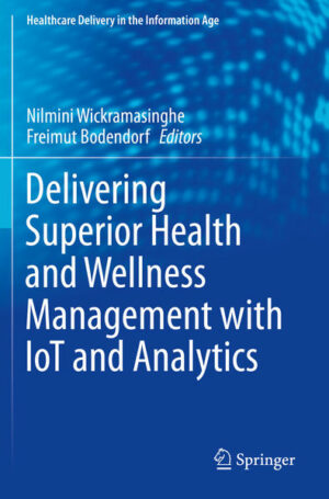 Delivering Superior Health and Wellness Management with IoT and Analytics | Bundesamt für magische Wesen