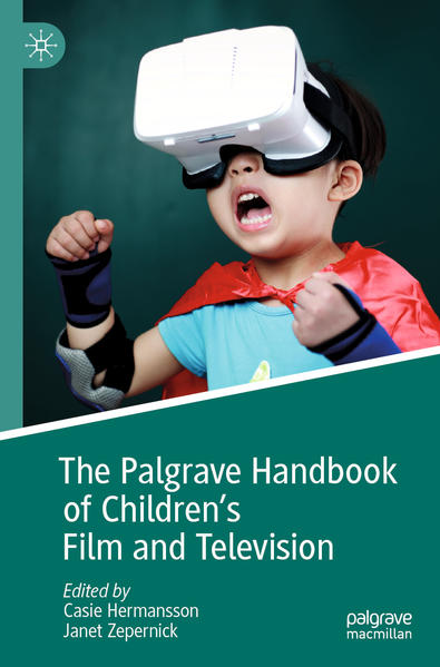 The Palgrave Handbook of Children's Film and Television | Bundesamt für magische Wesen